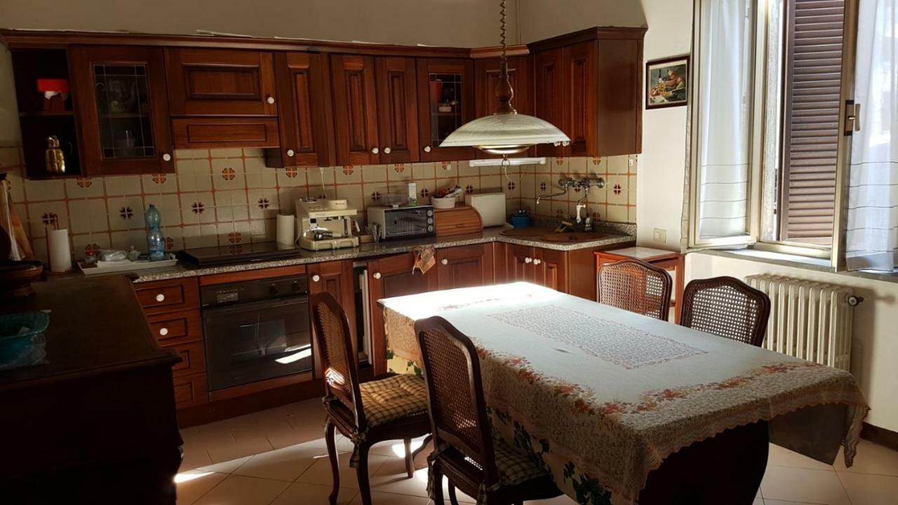 Casa Caprioli Appartement Montalcino Buitenkant foto