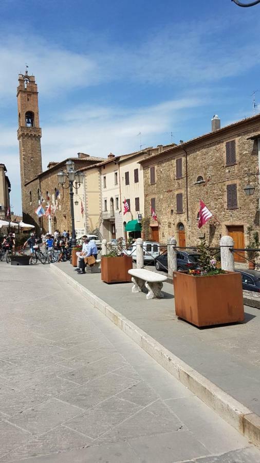 Casa Caprioli Appartement Montalcino Buitenkant foto