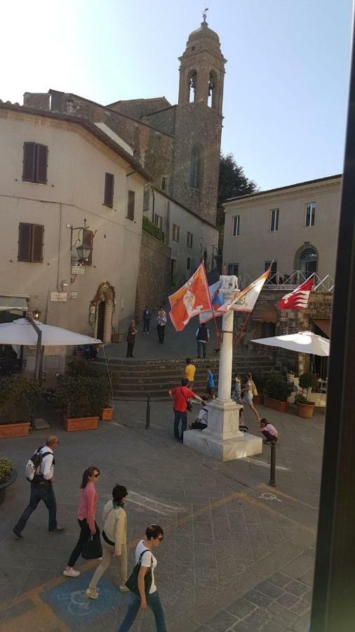 Casa Caprioli Appartement Montalcino Buitenkant foto